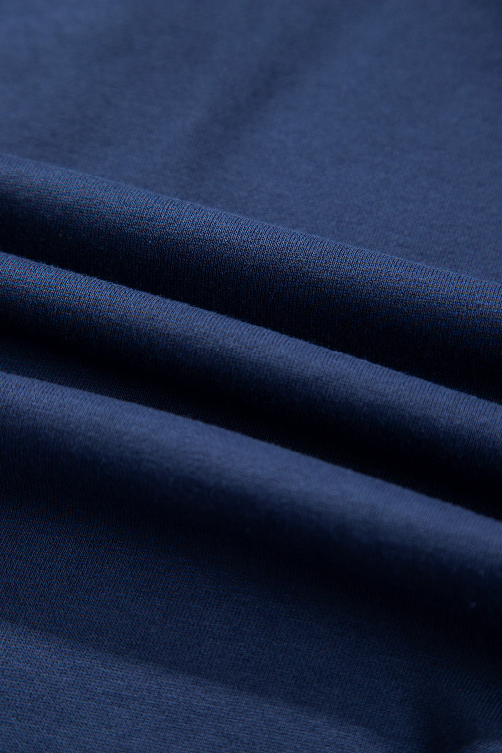 Navy Blue Long Sleeve Zip-Up Top Elastic Waist Skort Set
