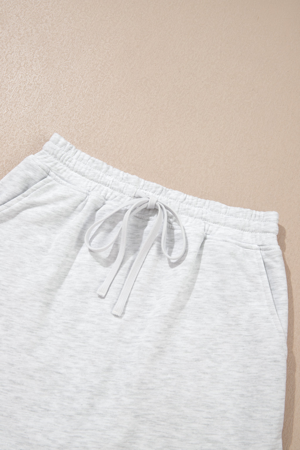 Navy Blue Long Sleeve Zip-Up Top Elastic Waist Skort Set