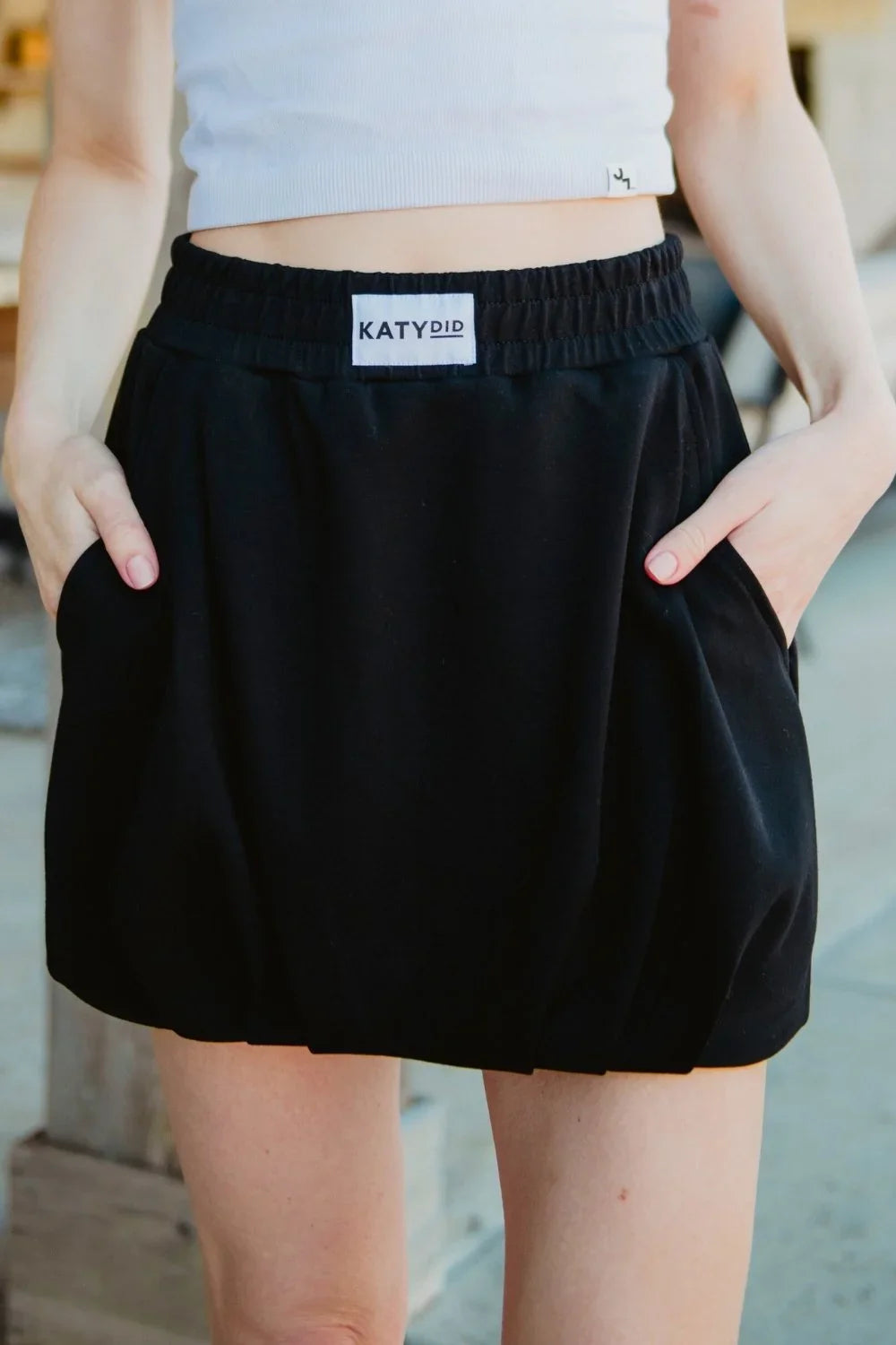 Katydid Bubble Skort
